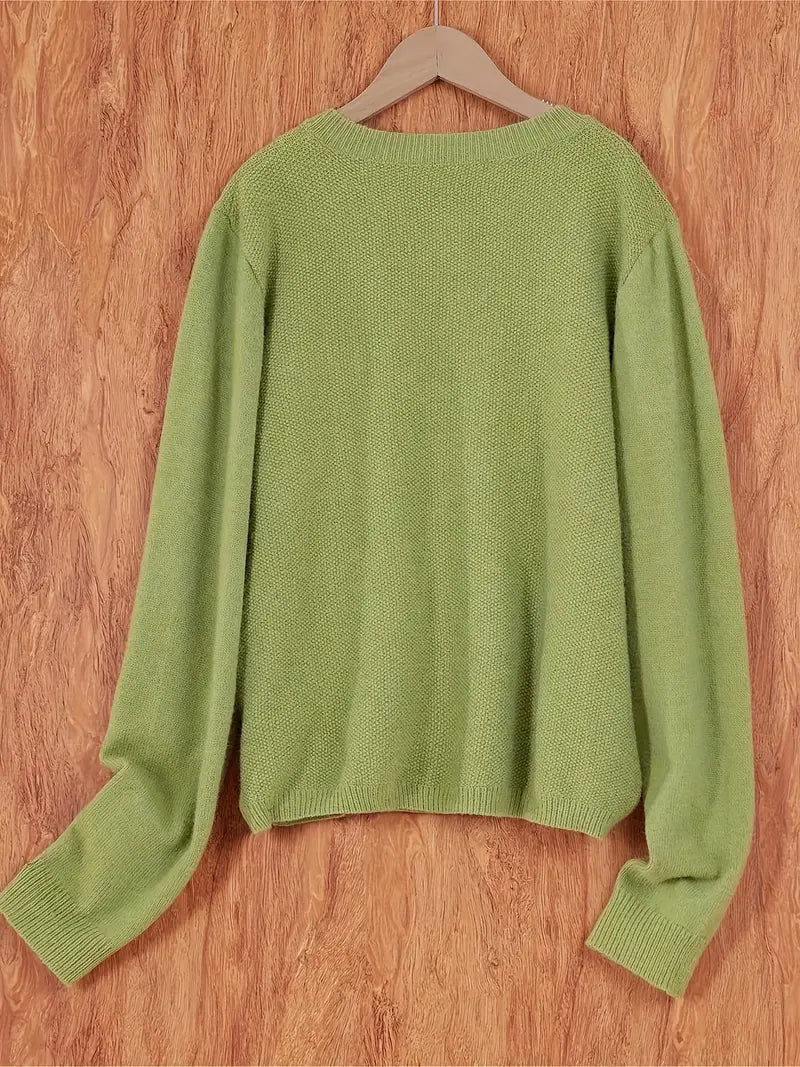 Soft & Cozy Relaxed-Fit Cardigan