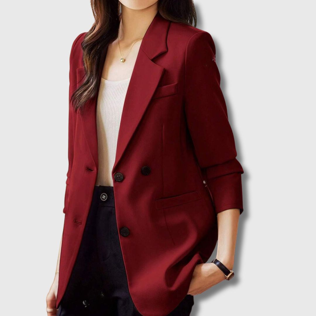 Estelle - Limited Edition Elegant Women's Blazer