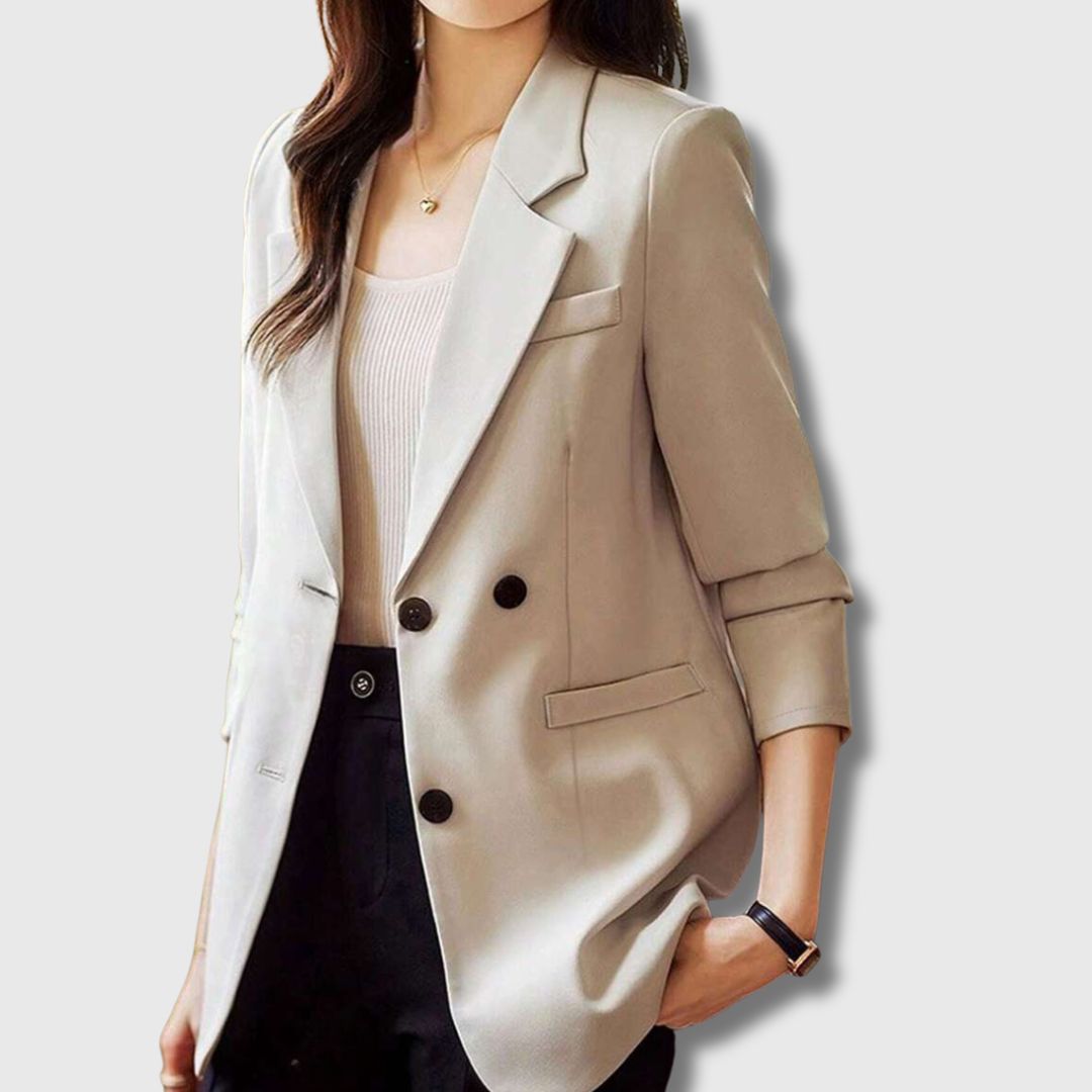 Estelle - Limited Edition Elegant Women's Blazer