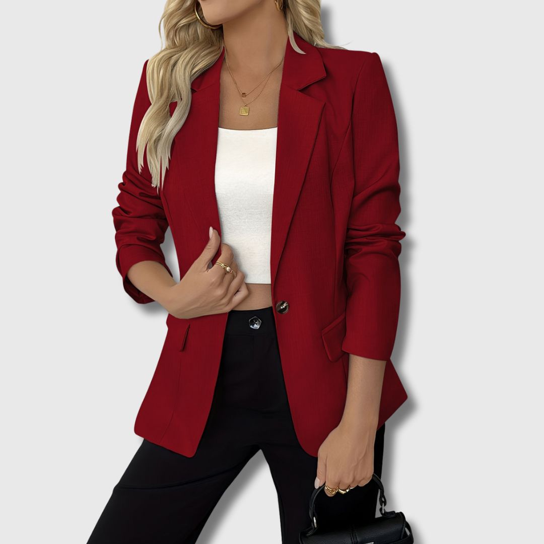 Léa - Elegant Women's Blazer Limited Edition