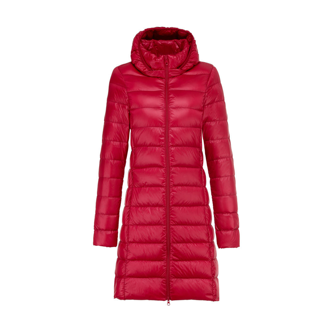 Lightweight Women's Winter Down Jacket - Comfortable and Stylish Warmth
