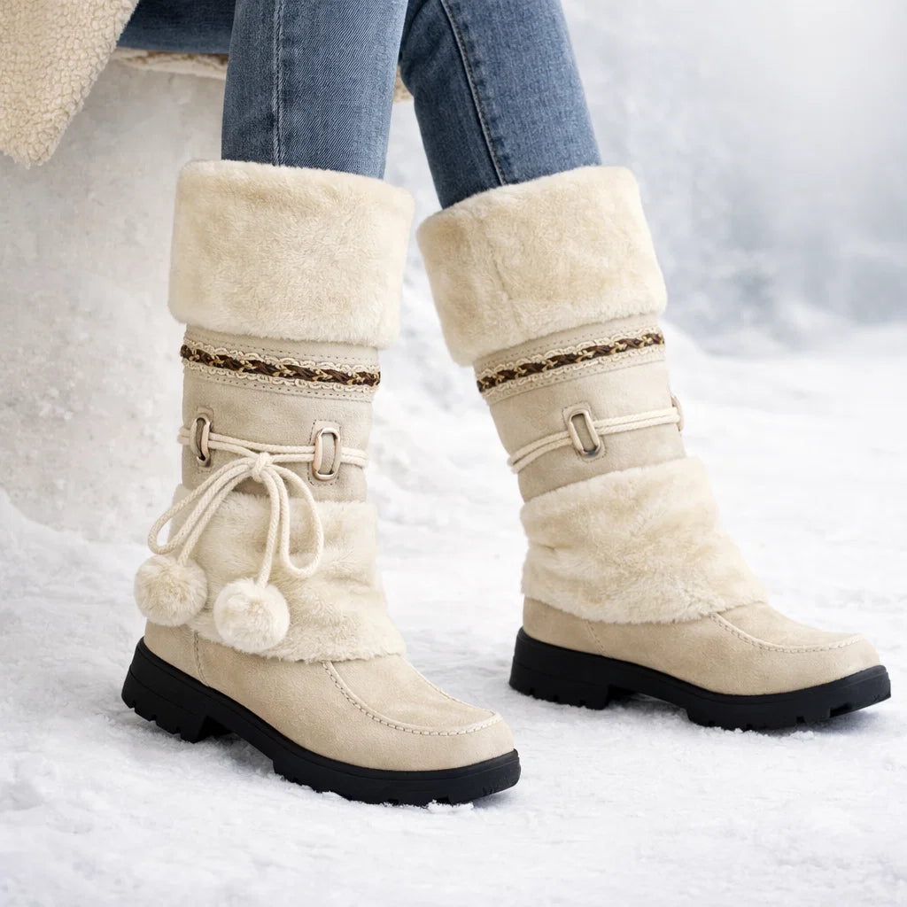Olynn Orthopedic Boots — Superior Comfort and Support for Everyday Mobility