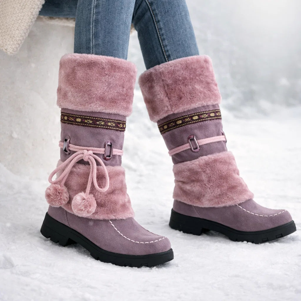 Olynn Orthopedic Boots — Superior Comfort and Support for Everyday Mobility