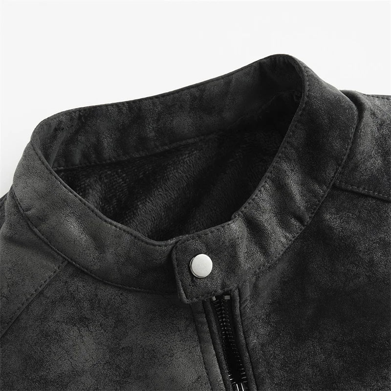 Elegant and Comfortable Desert Motorcycle Jacket