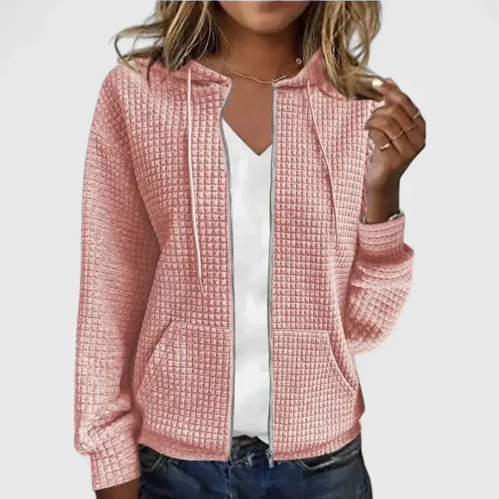 Elyssiah | Elegant Jacket for a Sophisticated Look