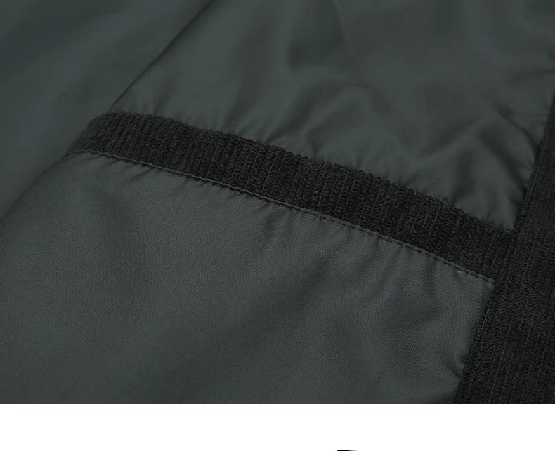 Studio Elegance Unequaled Style and Original Corduroy Jacket
