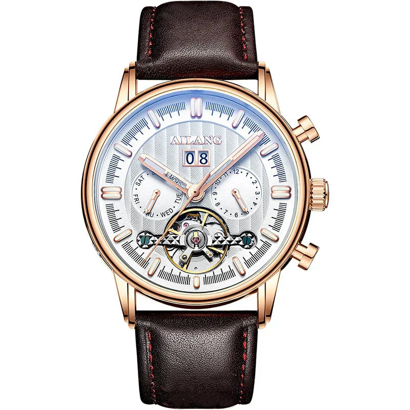 Elegant and Trendy Tourbillon Watch