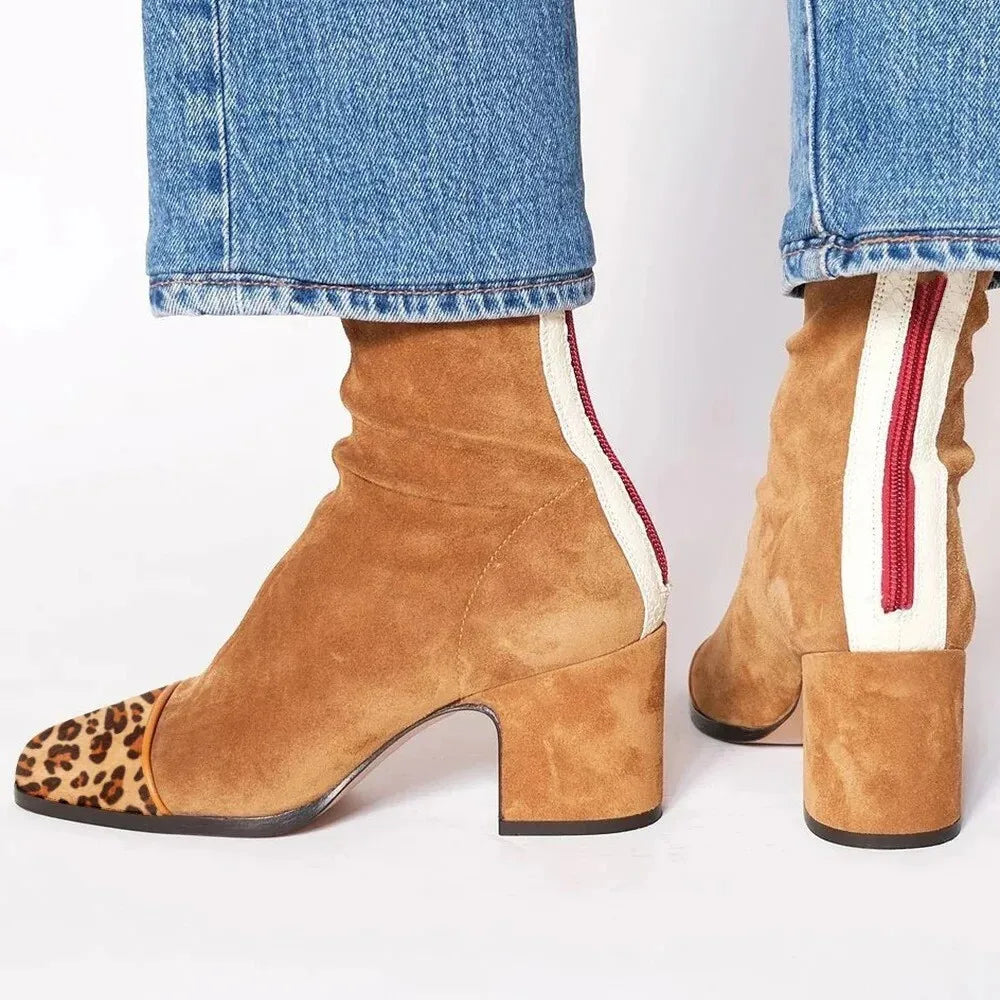 Kryelle | Luxe Boots - Timeless Elegance for Every Step