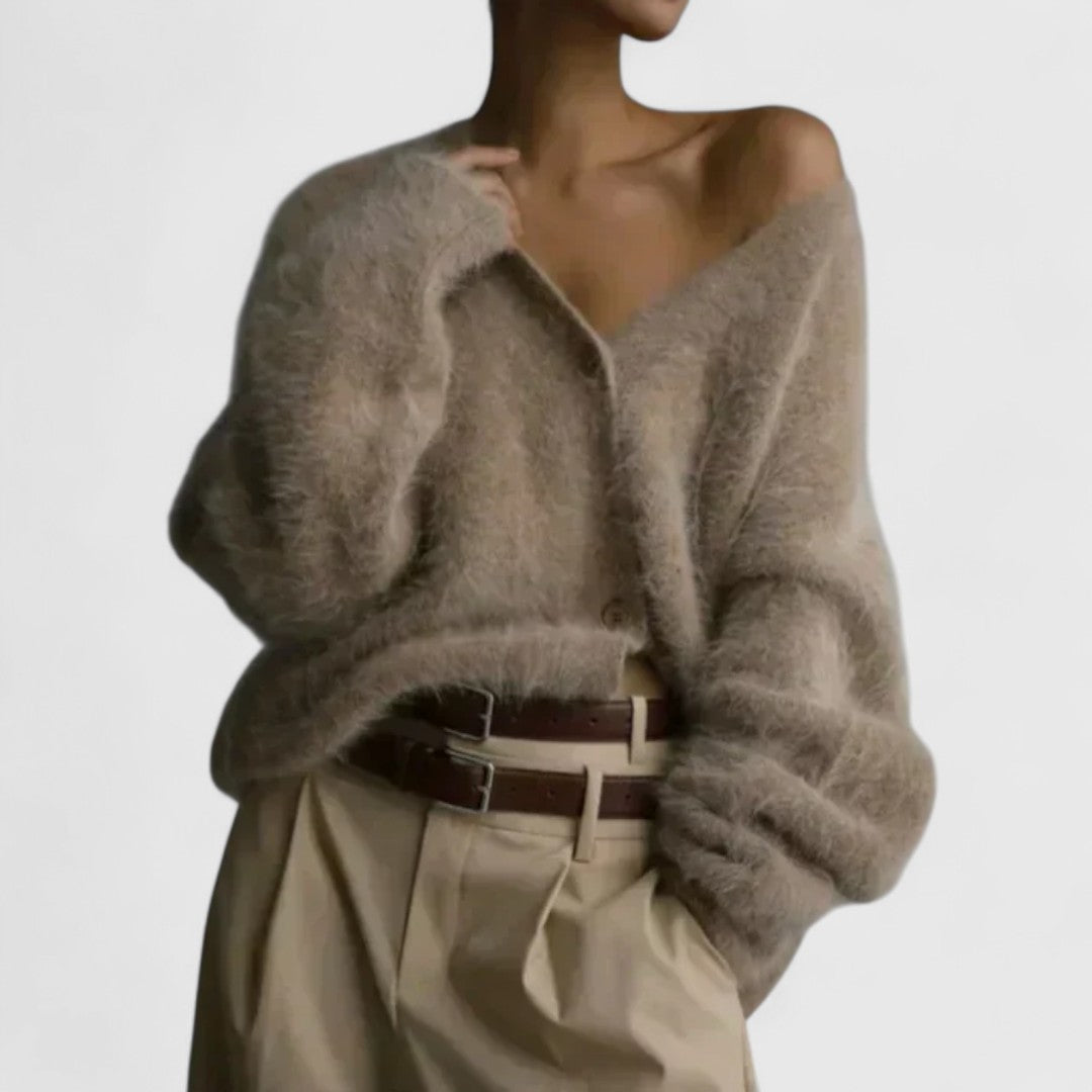 Oliva - Elegant and Comfortable Oversized Sweater