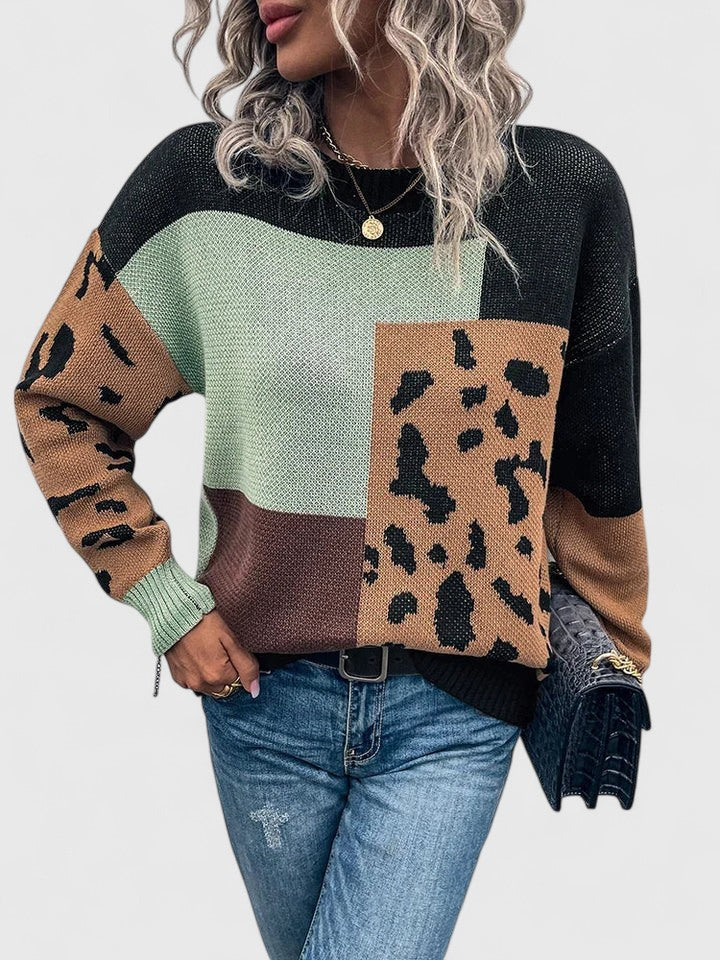 Teresina | Cozy and Stylish Sweater for All-Day Comfort
