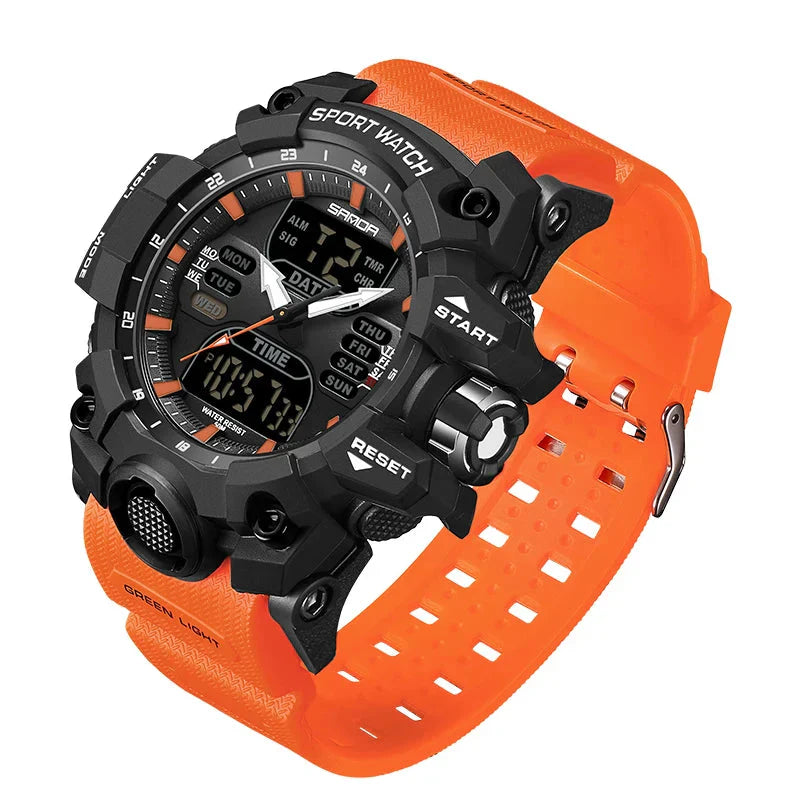 High-end outdoor sports military watch