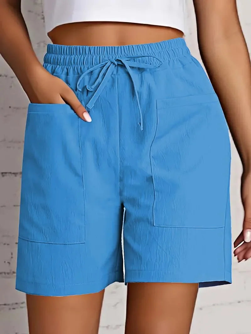 Lola - Bright Summer Shorts for a Radiant Style