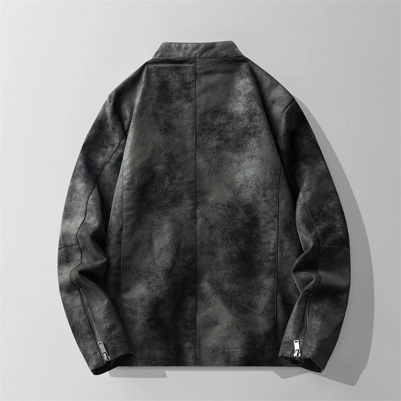 Elegant and Comfortable Desert Motorcycle Jacket