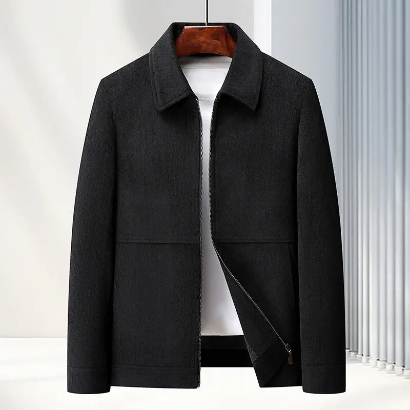Style & Comfort Belmonte Woven Jacket for Men