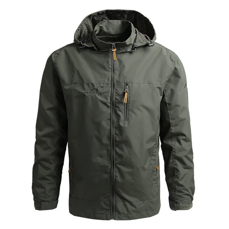 Treklite Active Ultralight and Breathable Jacket for Adventure and Outdoors