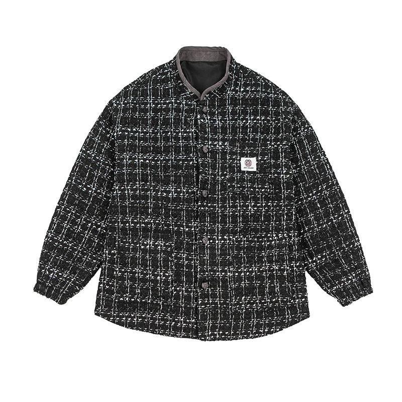 Modern Akira Tweed Jacket for a Stylish Look