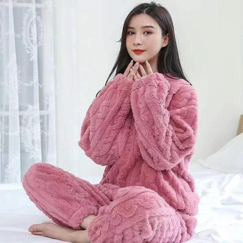Abigail | Ultra Comfortable Winter Loungewear Set for Women