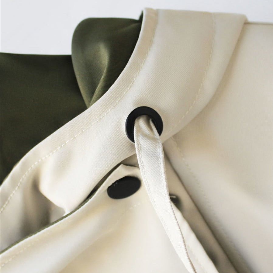 Dionne – Elegant windbreaker jacket for a sophisticated style and optimal protection