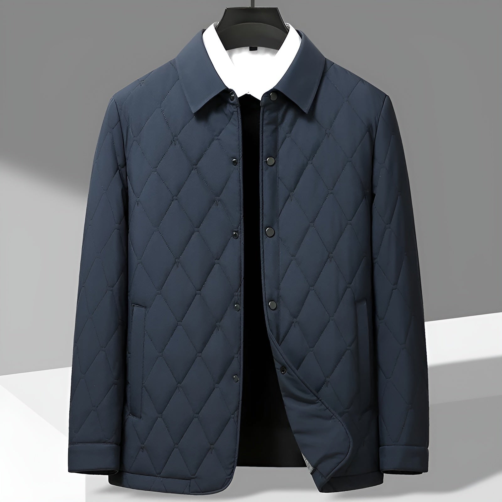 HamiltonWended Quilted Jacket for Stylish Comfort