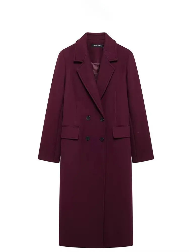 Grainne – The Elegant Daily Coat