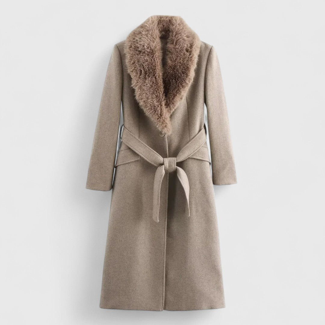 Marguerite – Elegant Women's Coat
