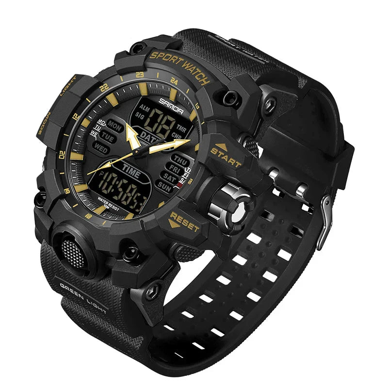 High-end outdoor sports military watch