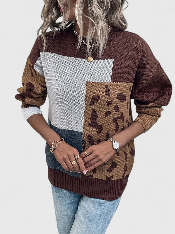 Teresina | Cozy and Stylish Sweater for All-Day Comfort