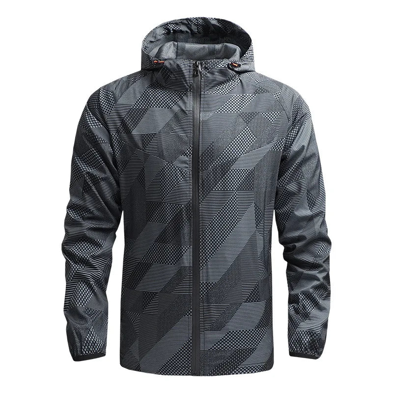 Stylish Arcade Windbreaker for Every Occasion