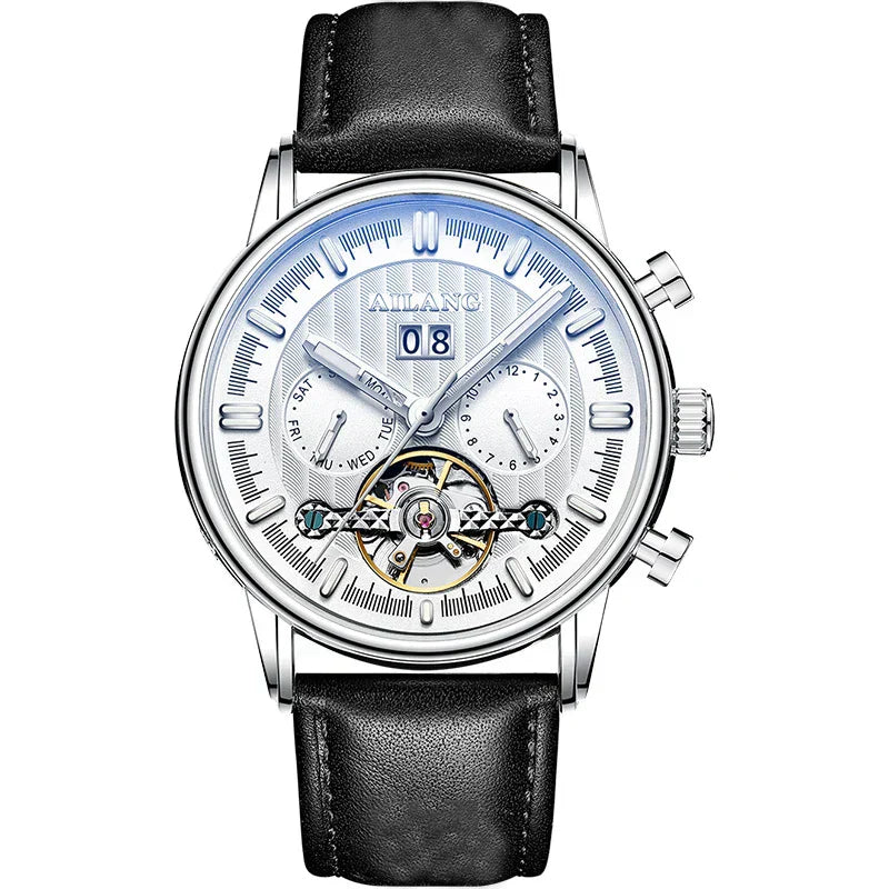 Elegant and Trendy Tourbillon Watch