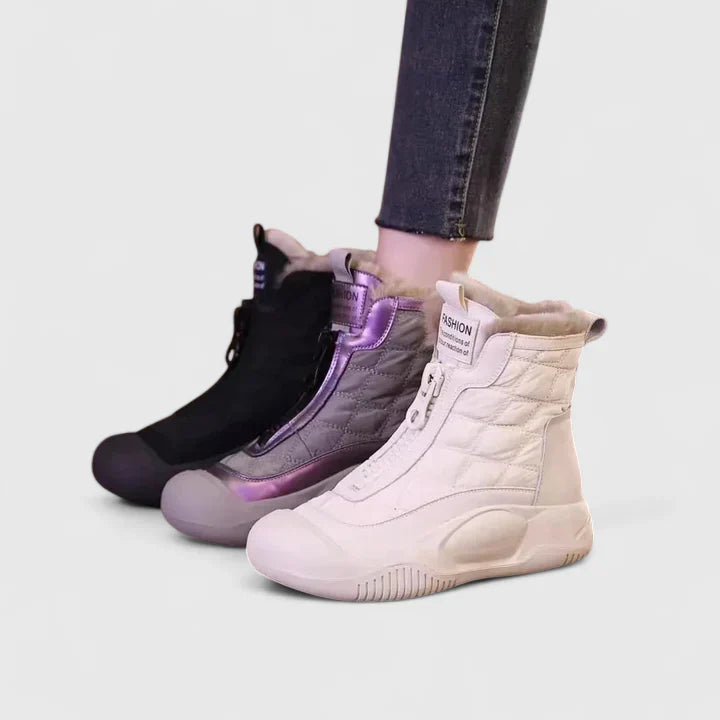 Miu Orthopedic Boots - Ultimate Comfort and Superior Support