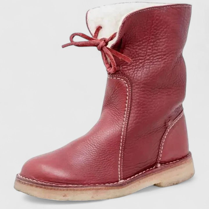 Danielle Orthopedic Boots: Enhanced Support for Everyday Comfort