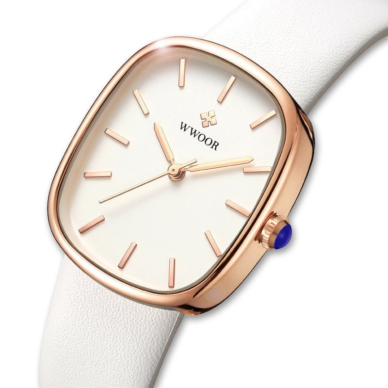 Fashion Trend Quartz Watch for Elegant Style