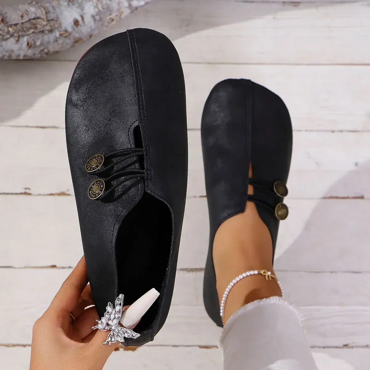 Fashionable Loafer Shoes with Exceptional Comfort
