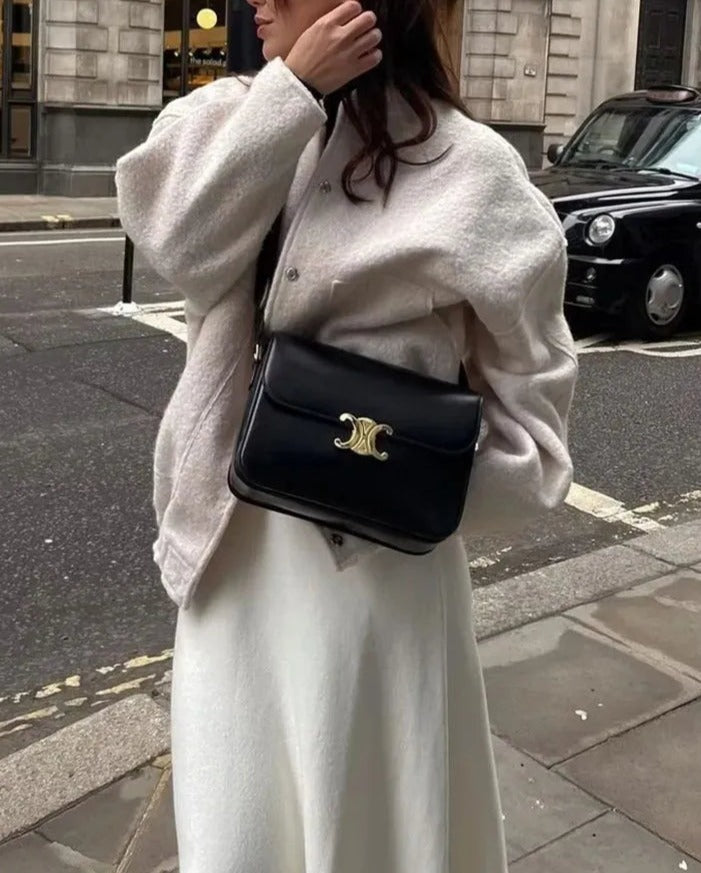 Trendy Urban Bomber Jacket for Women