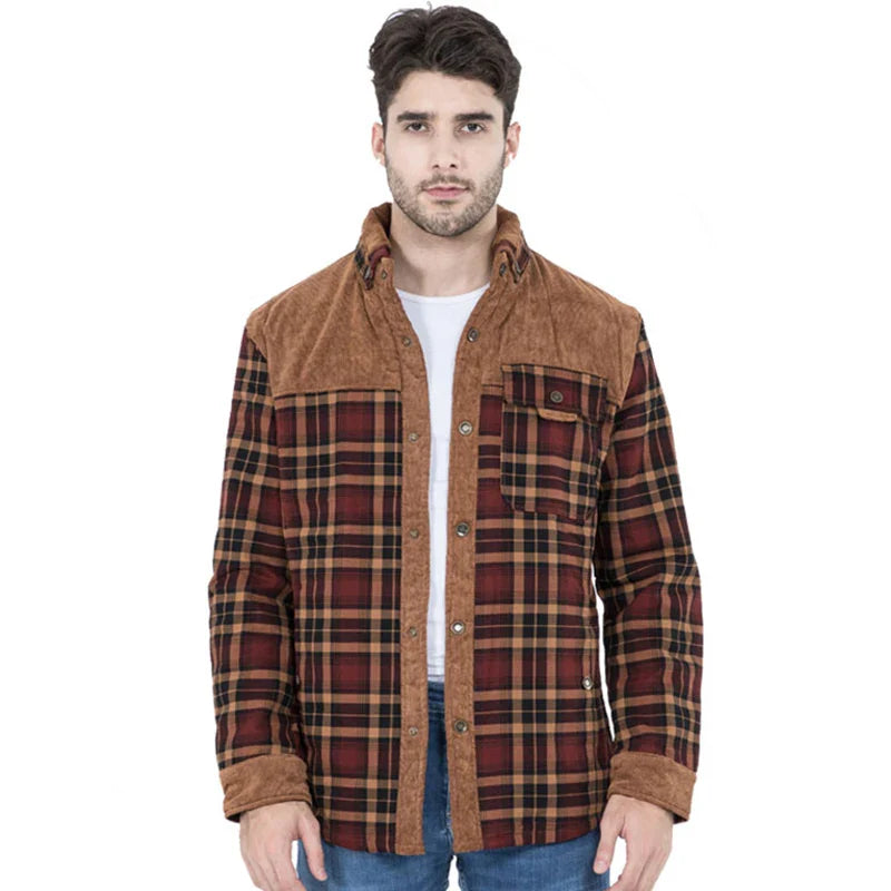 Heritage Plaid Jacket - Timeless Style in Classic Plaid