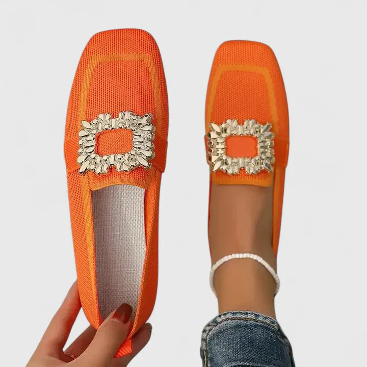 Chic Orthopedic Loafers for All-Day Comfort