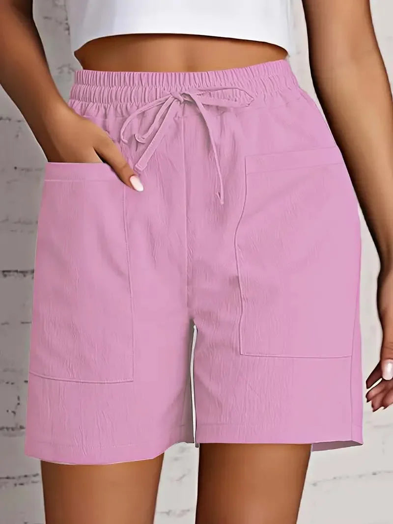 Lola - Bright Summer Shorts for a Radiant Style