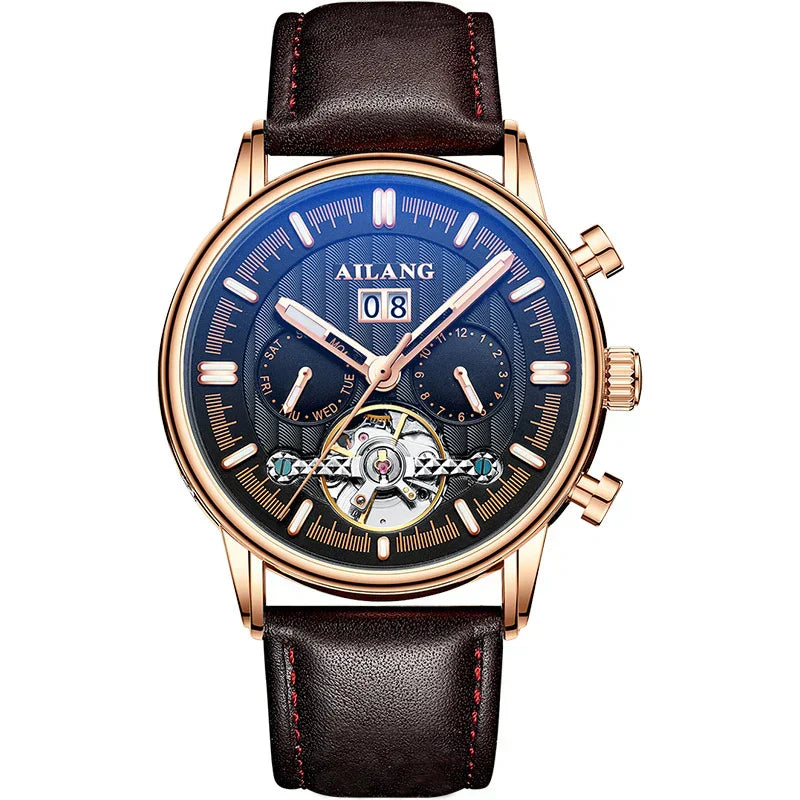 Elegant and Trendy Tourbillon Watch