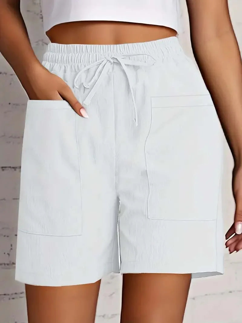Lola - Bright Summer Shorts for a Radiant Style