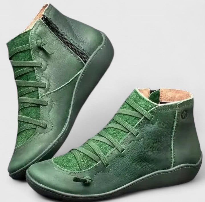 Andra Orthopedic Boots — Comfortable, Supportive Footwear for Everyday Use