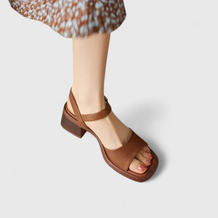 Calyssa | Elegant Sandals for a Sophisticated Style