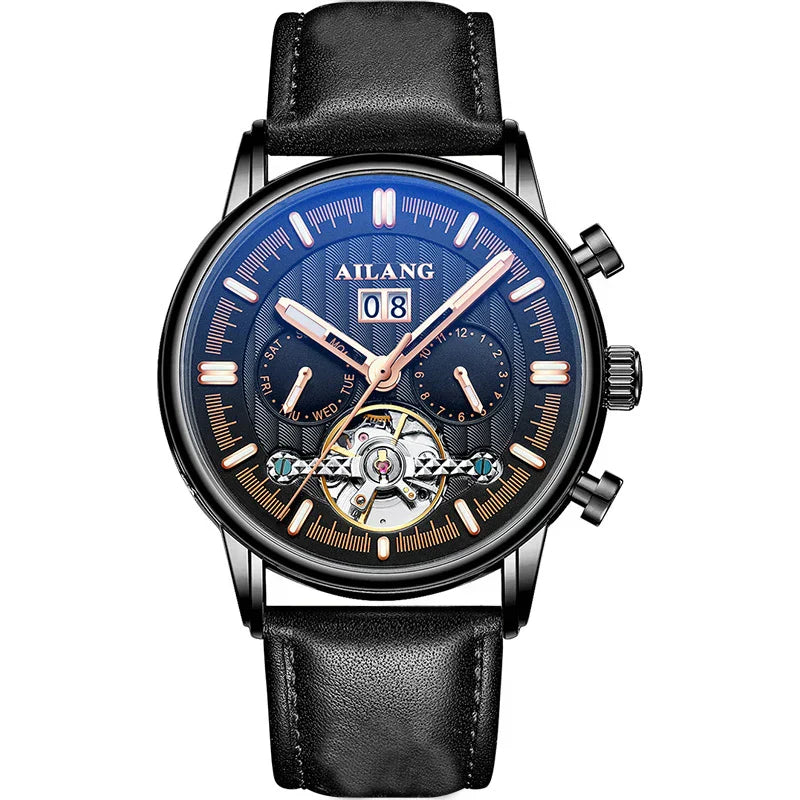 Elegant and Trendy Tourbillon Watch