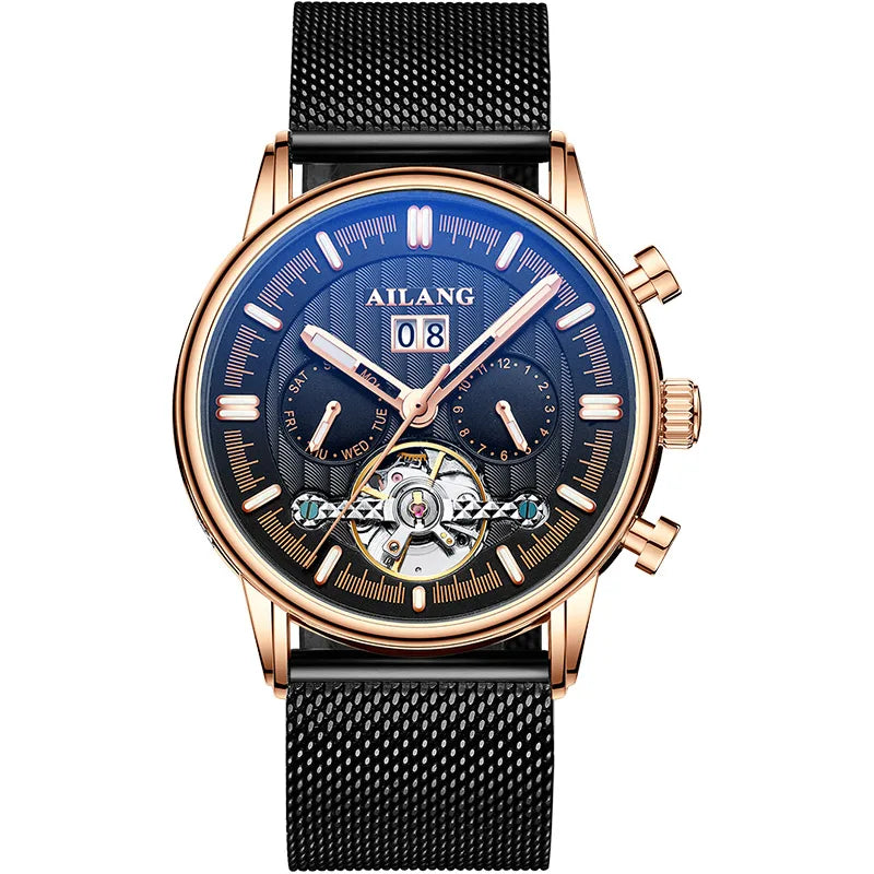 Elegant and Trendy Tourbillon Watch