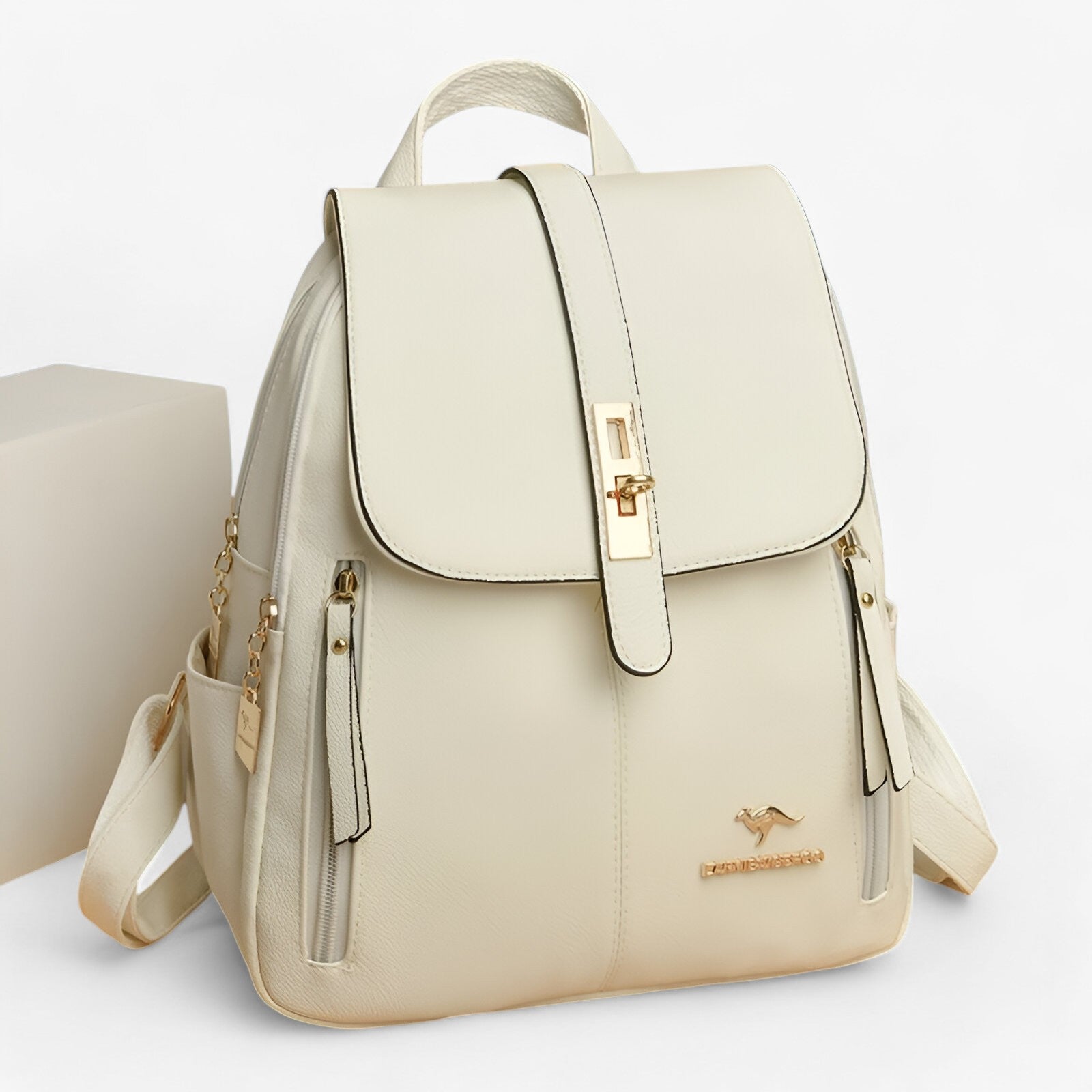 Luxurious Women's Backpack – The Perfect Everyday and Travel Companion