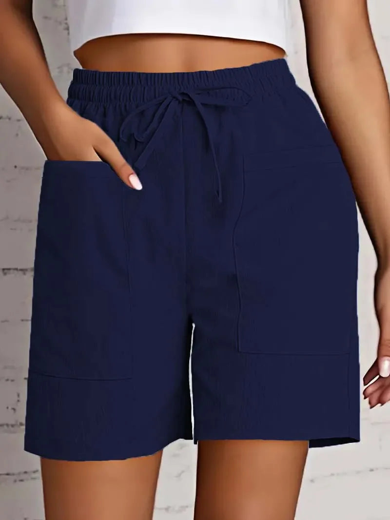 Lola - Bright Summer Shorts for a Radiant Style