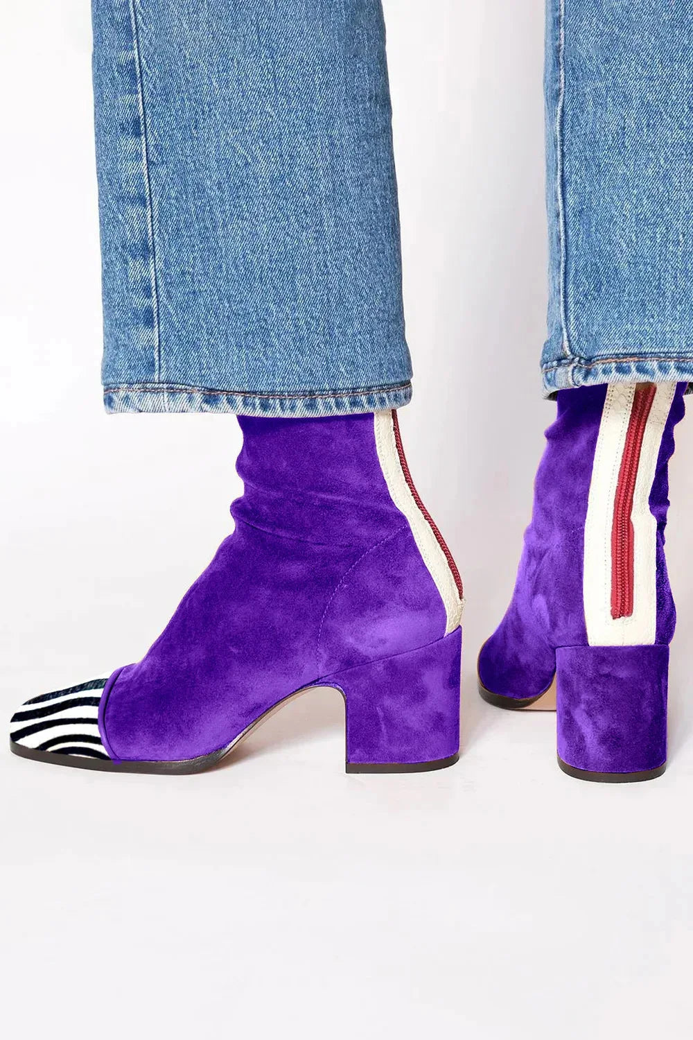 Kryelle | Luxe Boots - Timeless Elegance for Every Step