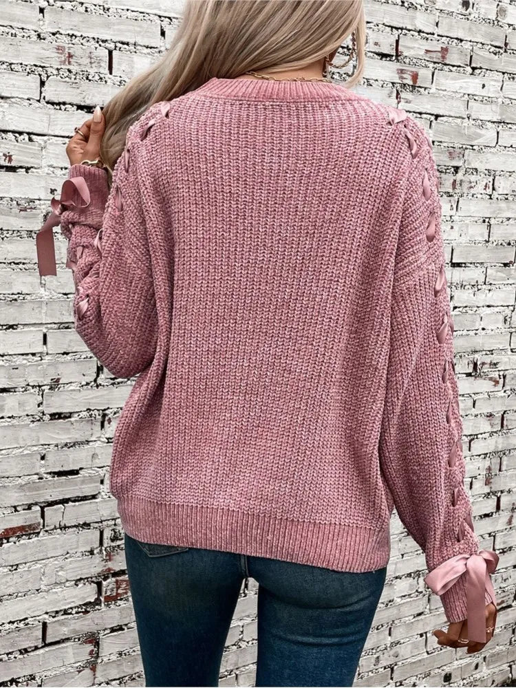 Sarah – Elegant Comfortable Poncho