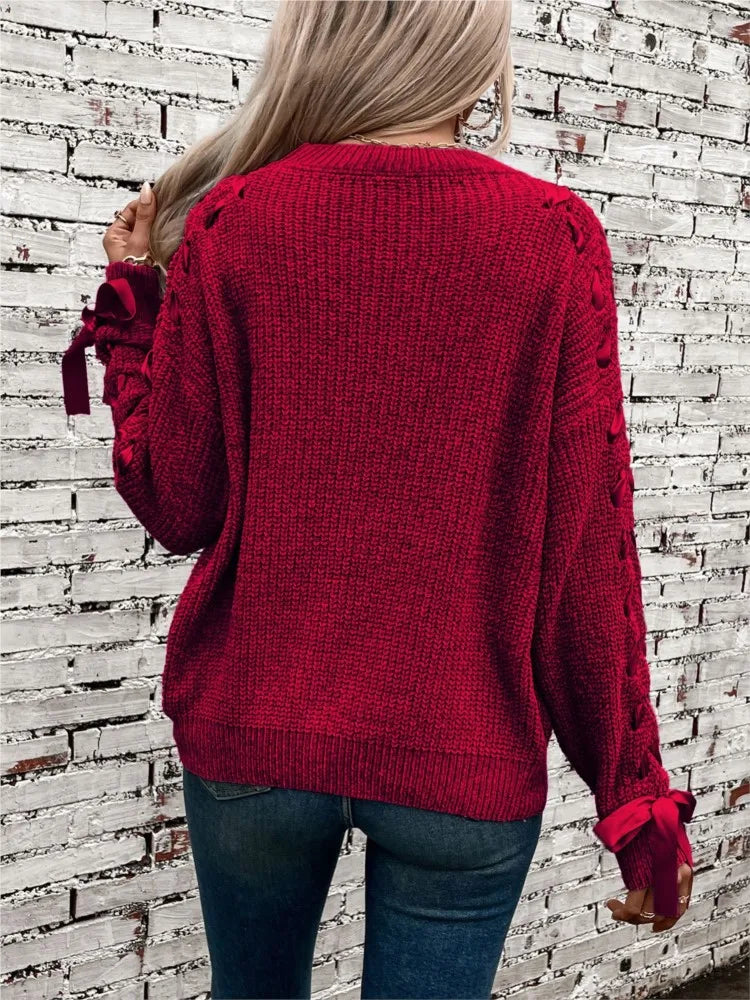 Sarah – Elegant Comfortable Poncho