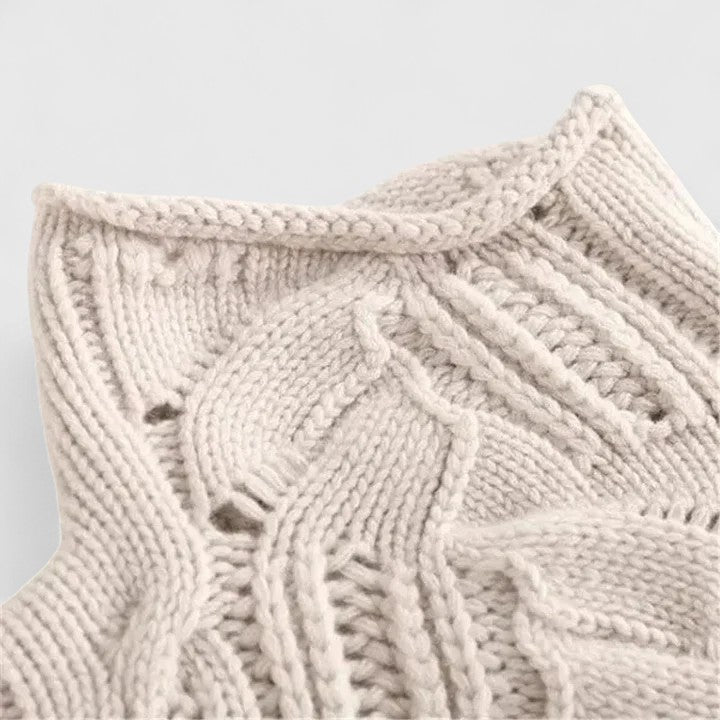 Zendrielle | Chic and Cozy Elegant Sweater