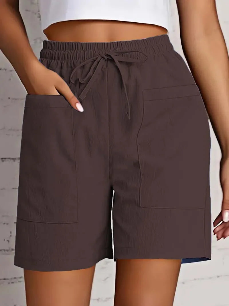 Lola - Bright Summer Shorts for a Radiant Style